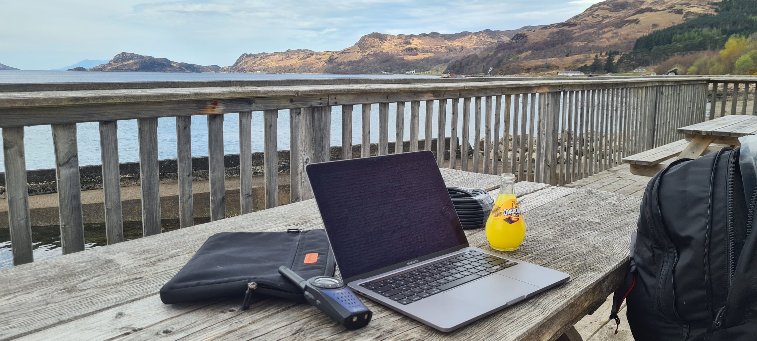 Knoydart Beach