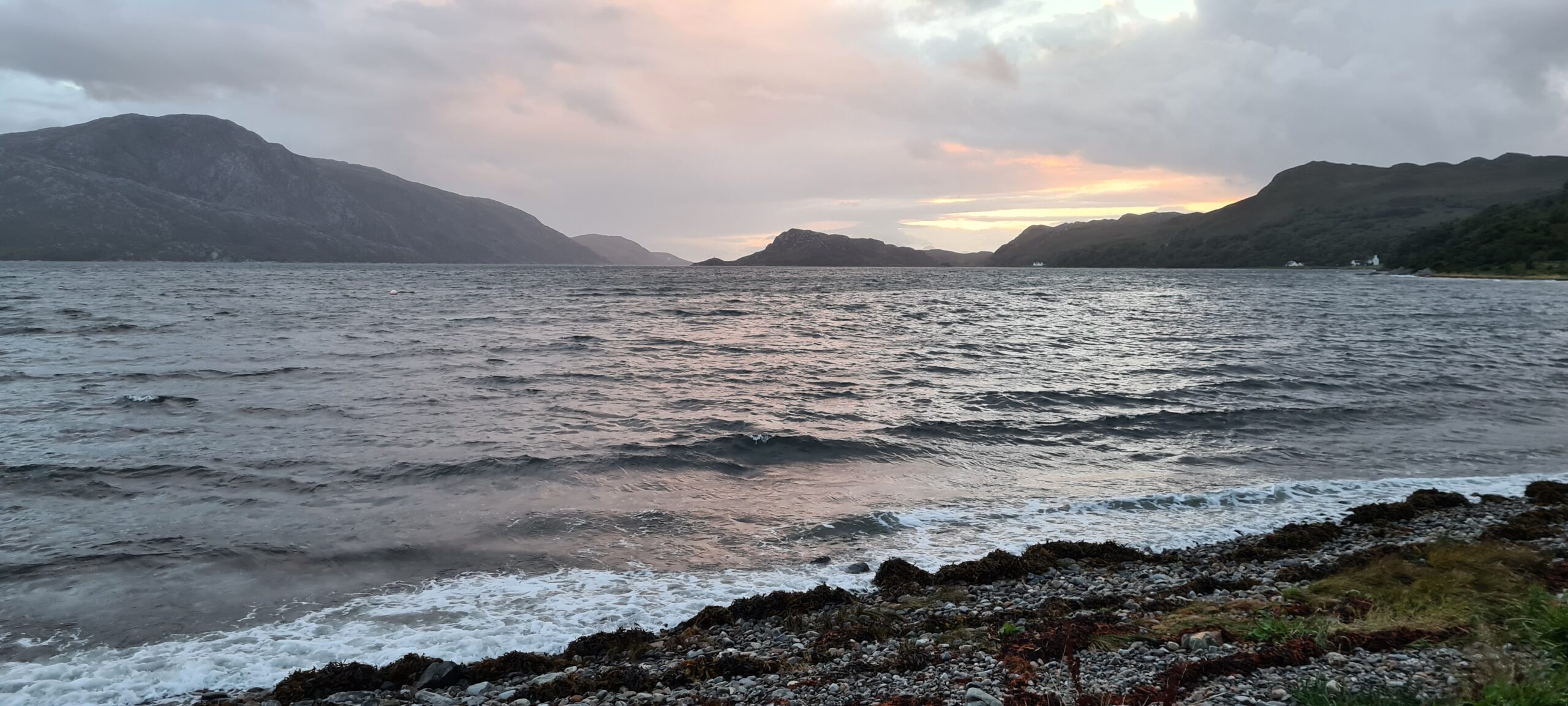 Knoydart Beach